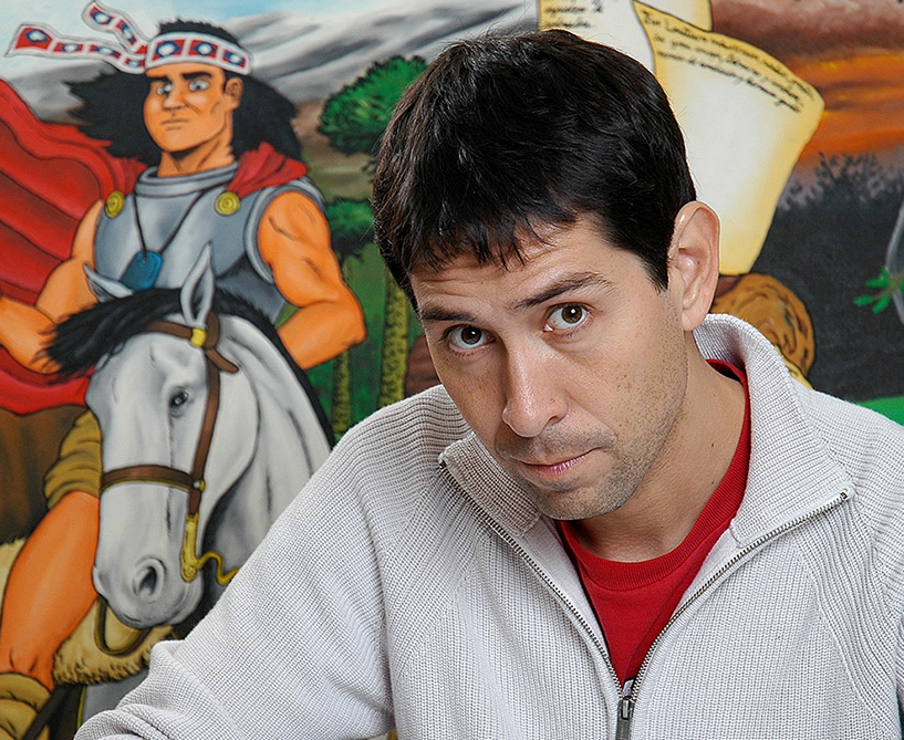 Christian Olivares Salas